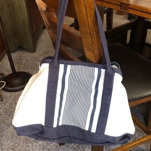 Tote bag/ diaper bag